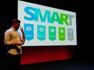 Objetivos SMART