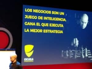 Negocios y estrategia