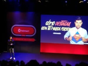 Presentación Víctor Martín