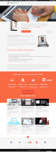 home web