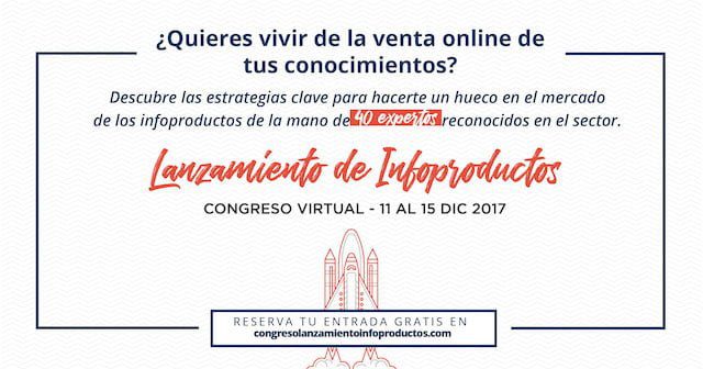 Lanzamiento-Infoproductos