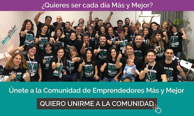 comunidad masymejor