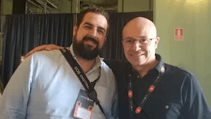 con miquel baixas