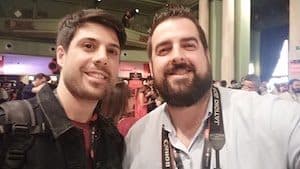 con victor martin
