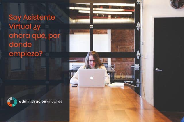 soy asistente virtual
