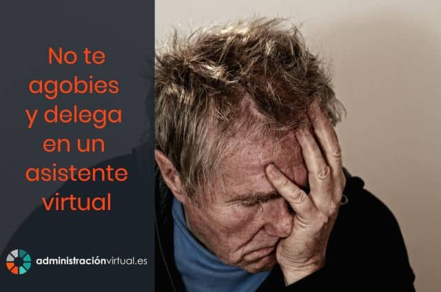 delegar en un asistente virtual