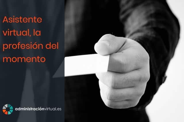 Asistente Virtual Profesion