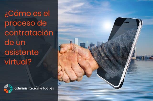 Contratar Asistente Virtual