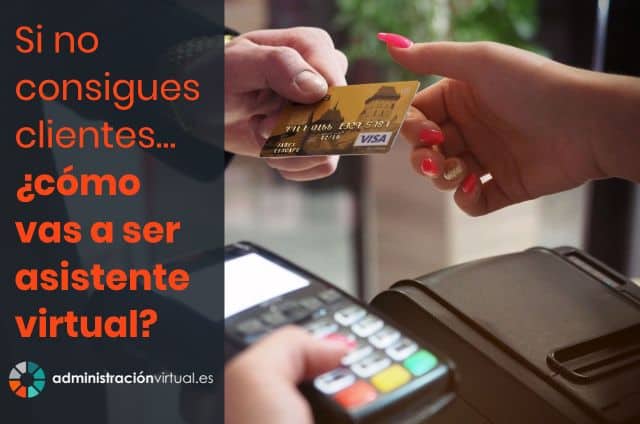 Conseguir Clientes Asistente Virtual