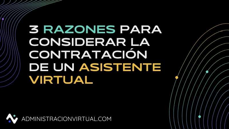 El blog de Administración Virtual