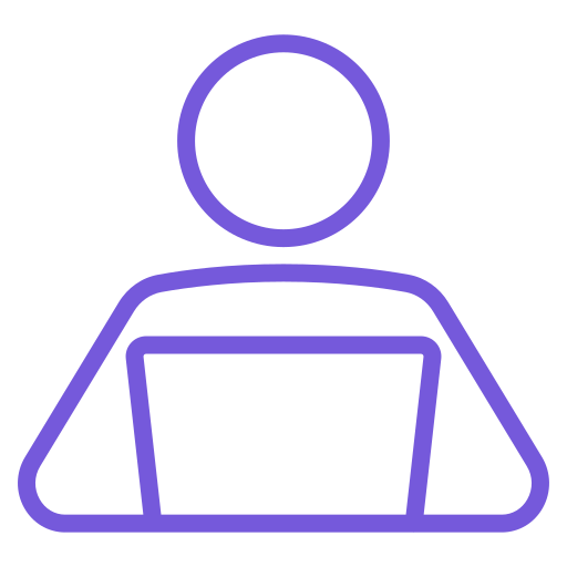 Administración Virtual - Landing - ecommers